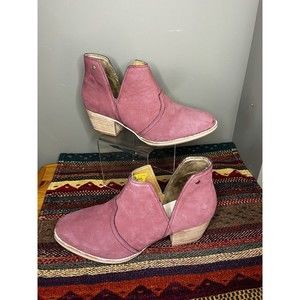 Cat Footwear Women's Charade Ankle Boot size 11